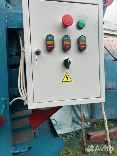 Зерноочиститель Воронежсельмаш ОВС-25, 2022