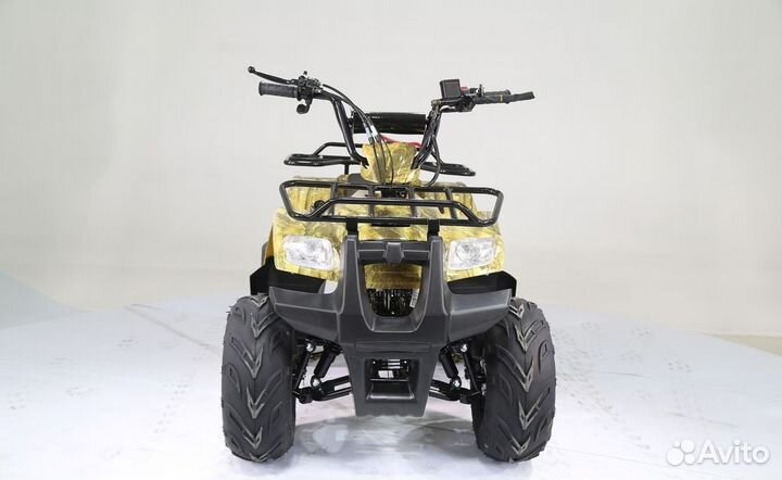 Квадроцикл motoland (мотоленд) 110 rider