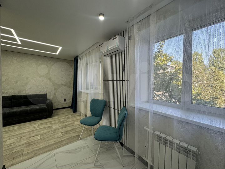 2-к. квартира, 47 м², 4/5 эт.