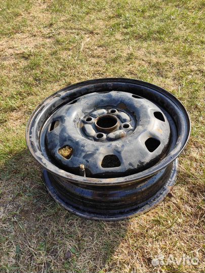 Диски Штампованные r14, r15