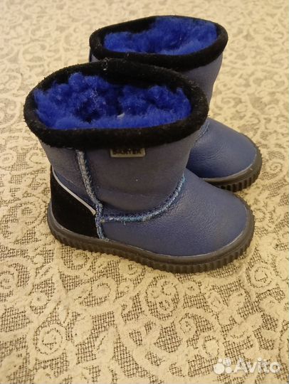 Ботиночки зимние Угги детские 20
