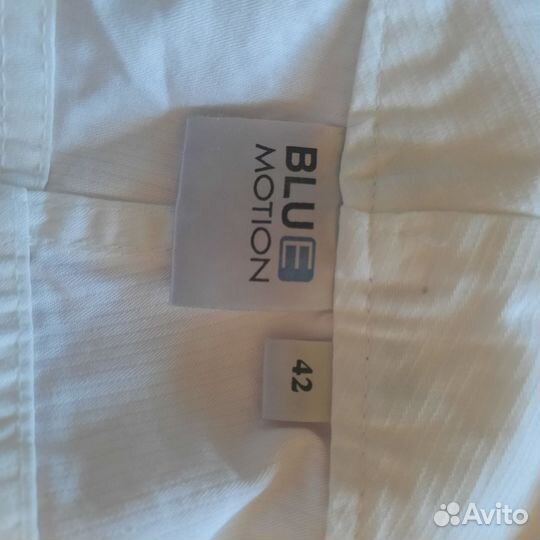 Бриджи женские белые 48