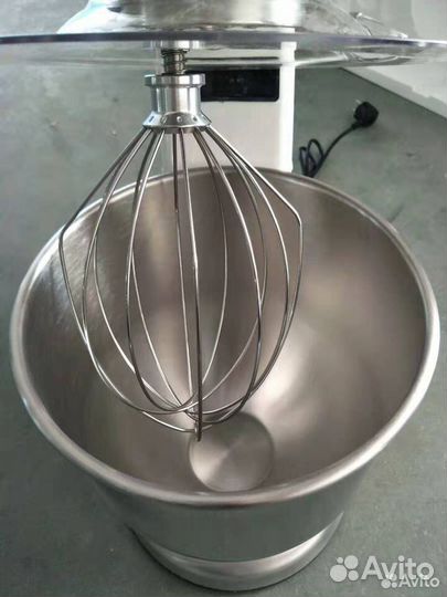 Новое) Планетарный миксер Rosso B7S