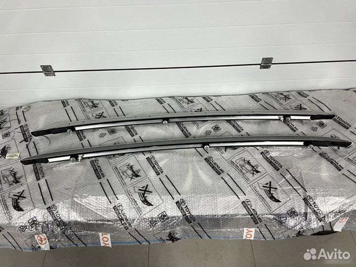 Рейлинги Lexus Rx 4