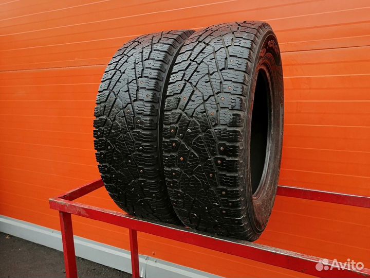 Nokian Tyres Hakkapeliitta C3 215/65 R16C