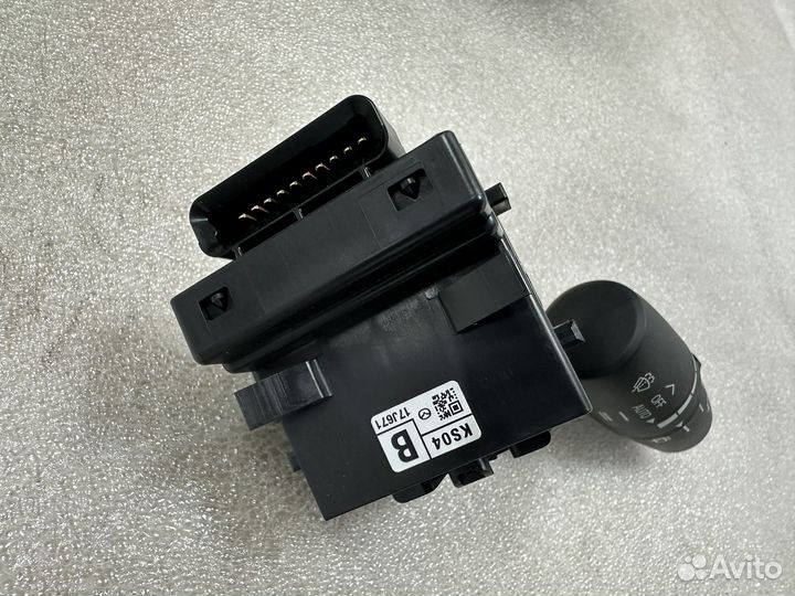 Mazda CX-5 KF переключатель подрулевой правый