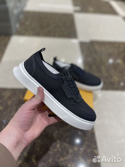 Кеды легкие tods