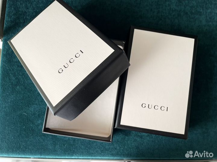 Коробки Gucci оригинал