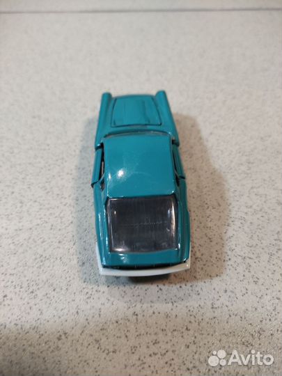 Модель автомобиля мазерати мистраль купе 1:43