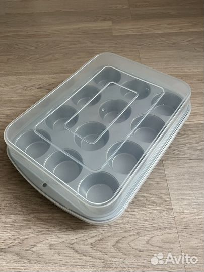 Форма для капкейков