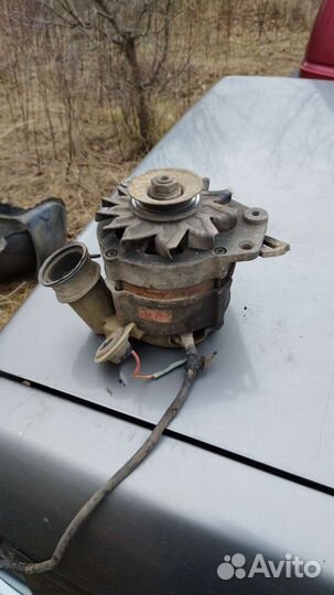 Генератор audi 100