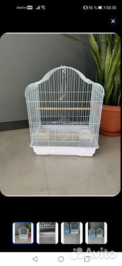 Клетка для попугая