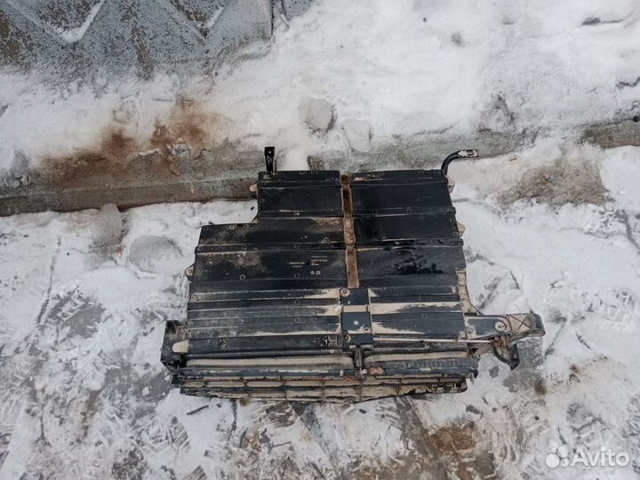 Бардачек вещевой(отсек )кабины Volvo FH 4