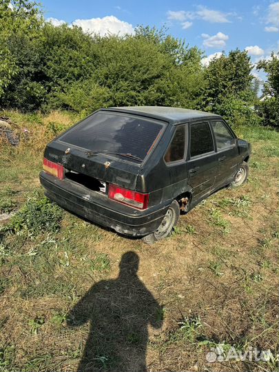 Разбор ваз 2114 авторазбор ваз 2114 двигатель 1.5