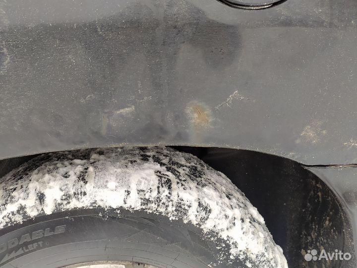 Hyundai Santa Fe 2.7 AT, 2003, 261 472 км