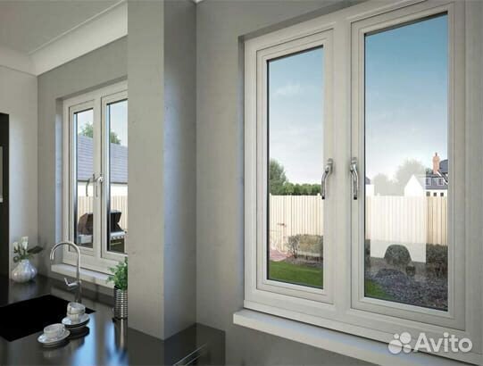 Пластиковые окна, балконы, остекление