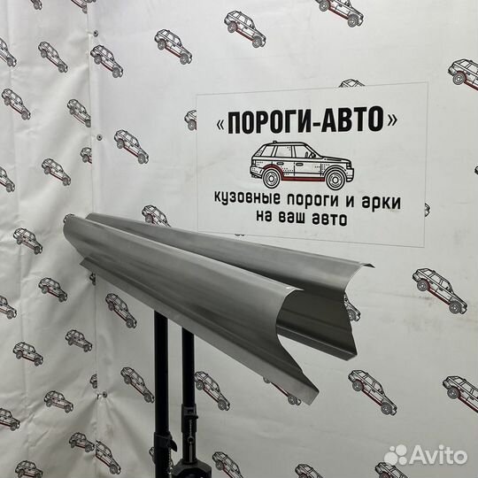 Chevrolet Aveo T250 ремонтный порог правый