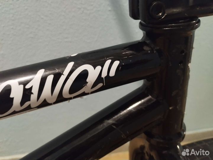 Bmx парк-стрит