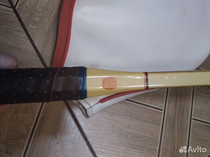 Ракетка для большого тенниса vostok, 390гр, Динамо