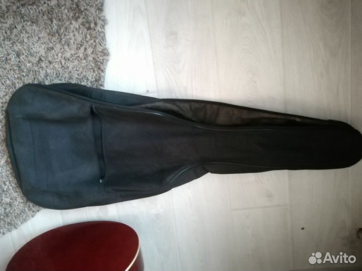 Классическая гитара бу