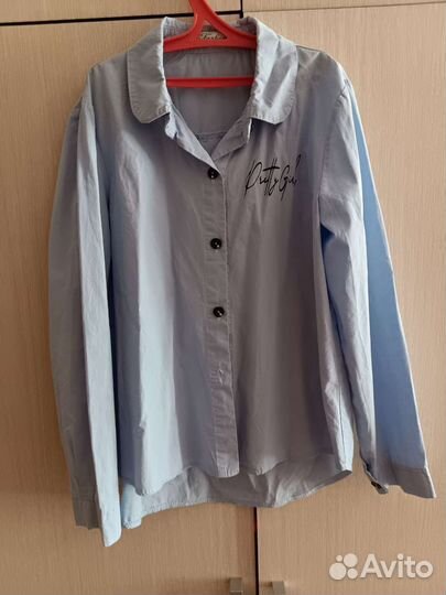 Школьная форма для девочки 134 140 синяя