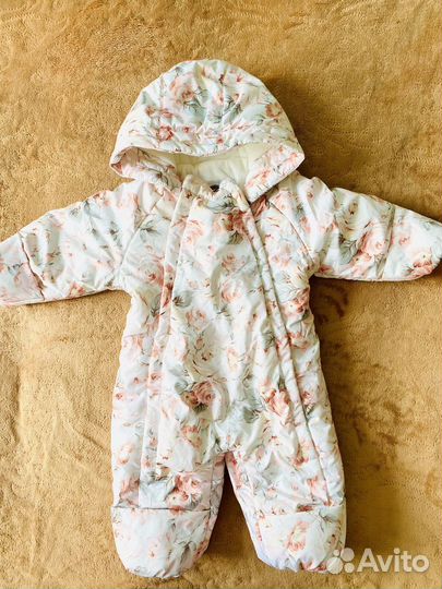 Комбинезон демисезонный 74