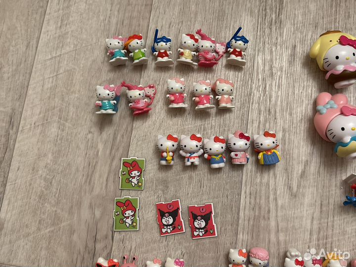 Hello kitty хелоу китти