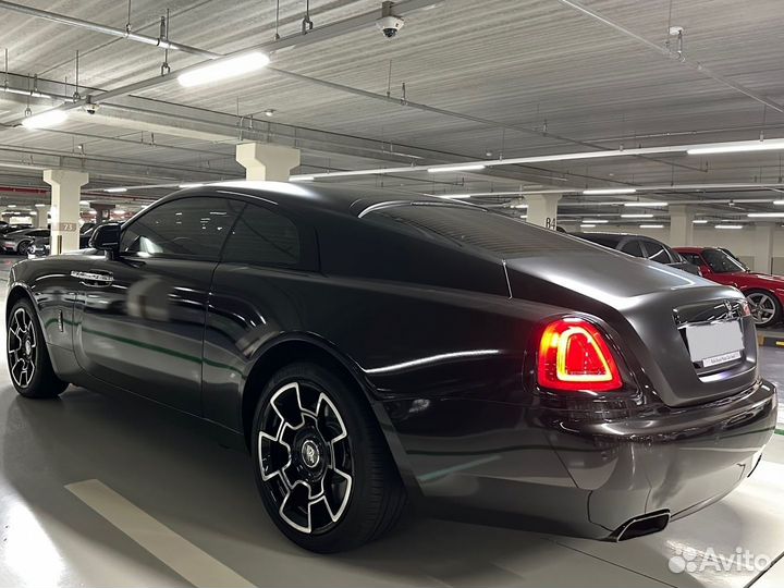 Rolls-Royce Wraith AT, 2019, 5 980 км