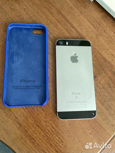 Телефон iPhone 5se