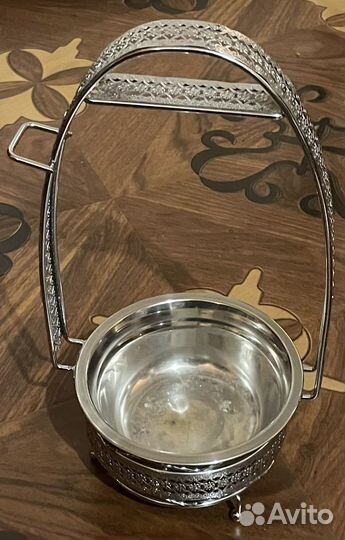 Кадило корзина для переноски углей