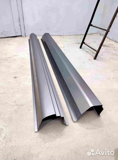 Пороги для Chery Tiggo T11 2005-2016 (T11)