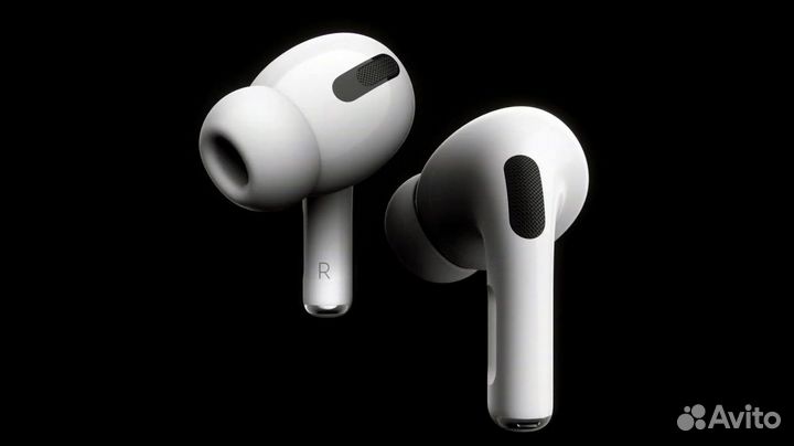 Air Pods Pro 2 lux iOS 16 (шумоподавление)