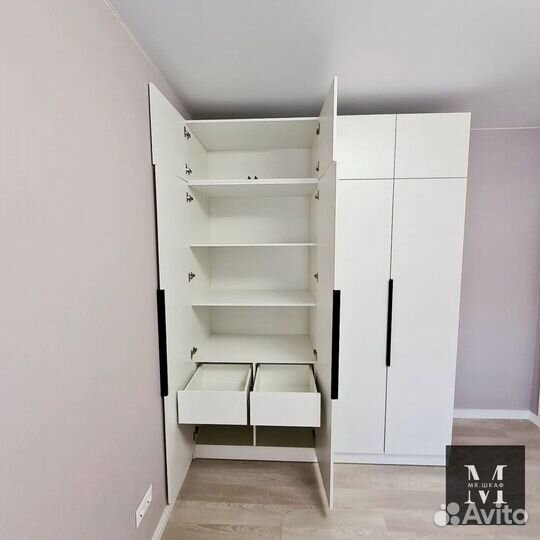 Шкаф на заказ с фабрики