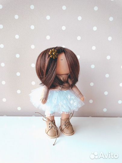 Кукла ручной работы