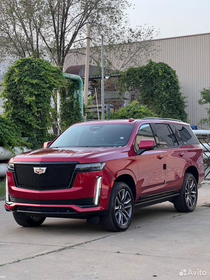 Cadillac Escalade 6.2 AT, 2023