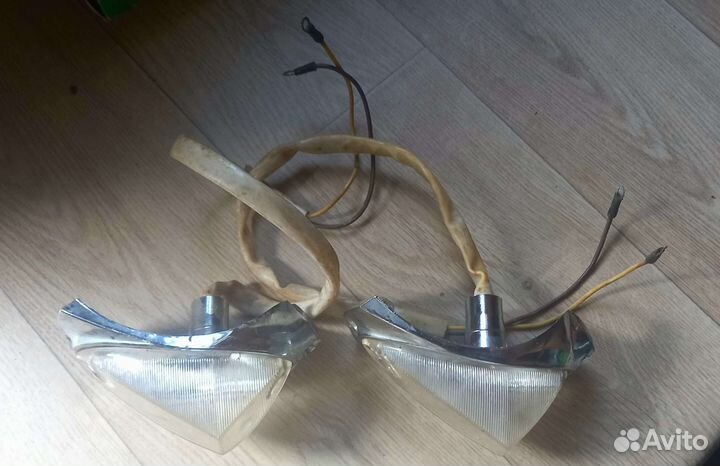 Противотуманные фары 122