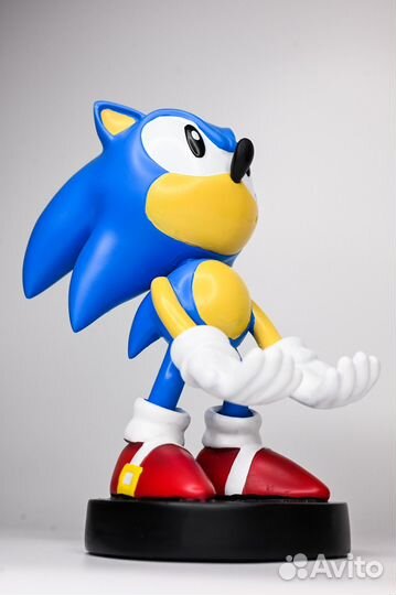 Подставка для джойстика Соник