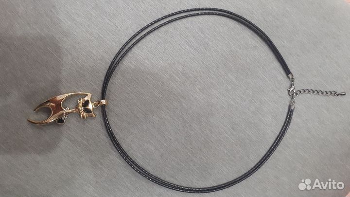 Подвеска- чокер