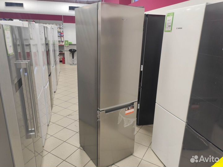 Холодильник Whirlpool W 7921-2 Метра NoFrost