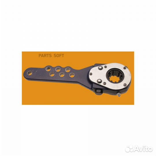 Onyarbi 300253 ON30.02.53 трещетка 7 отв в 2 ряда