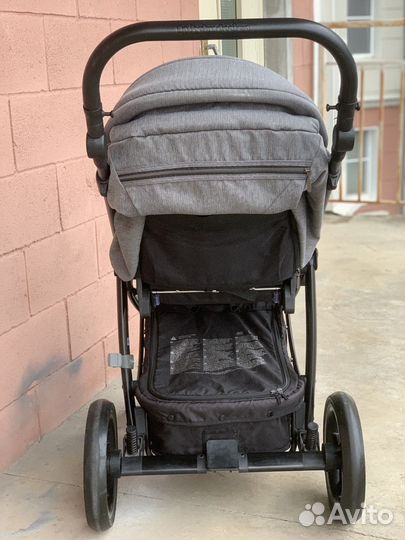 Коляска 2 в 1 husky baby design