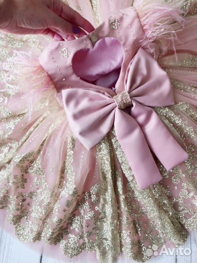 Платье для девочки