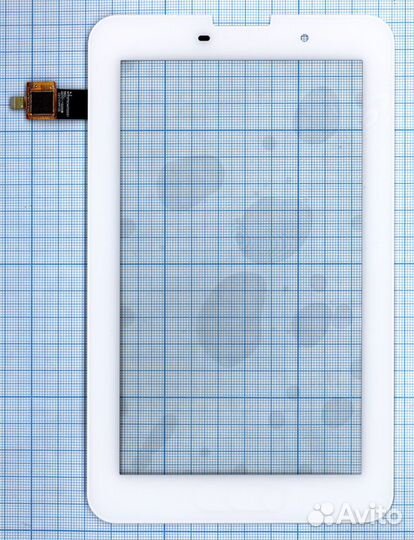 Тачскрин Lenovo IdeaTab A3000 A5000 белый