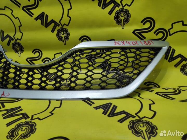 Решетка радиатора Toyota Camry ACV40 2AZ-FE 2007