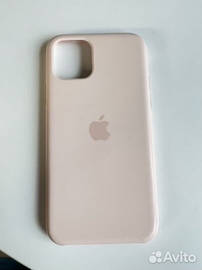 Оригинальный чехол на iPhone 11 pro