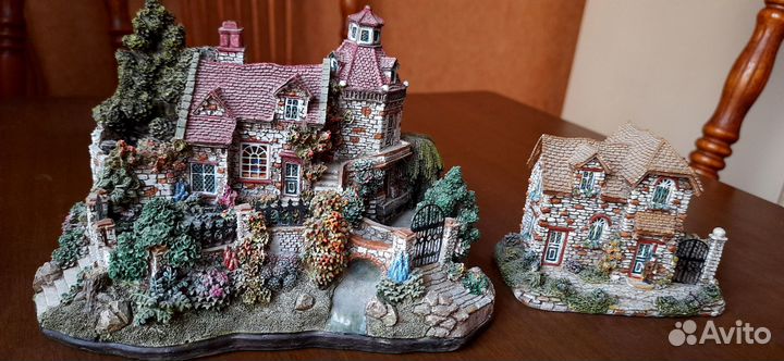 Интерьерные домики