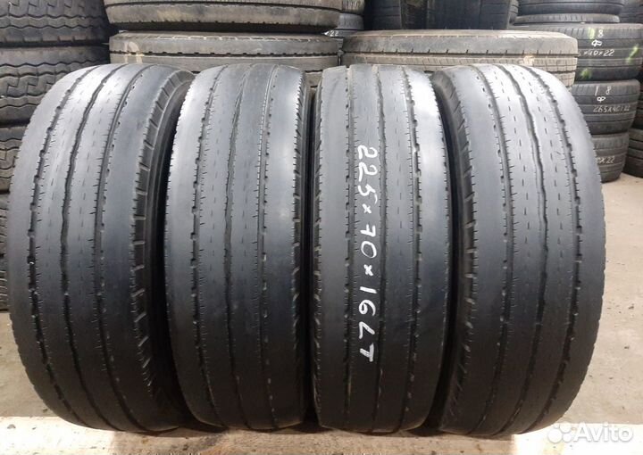 Yokohama LT151R 225/70 R16C 116L