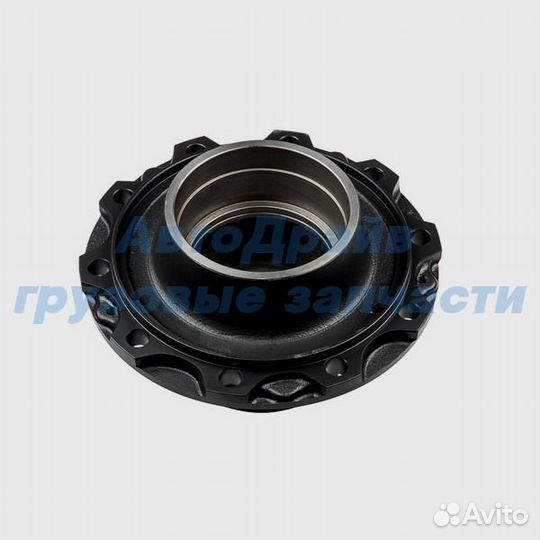 Ступица колеса для подъемной оси mercedes о.н.346