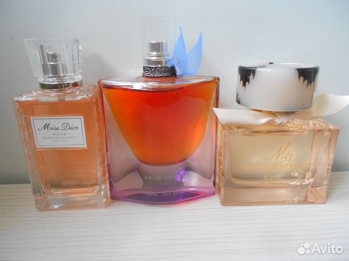 Духи тестер оригинал