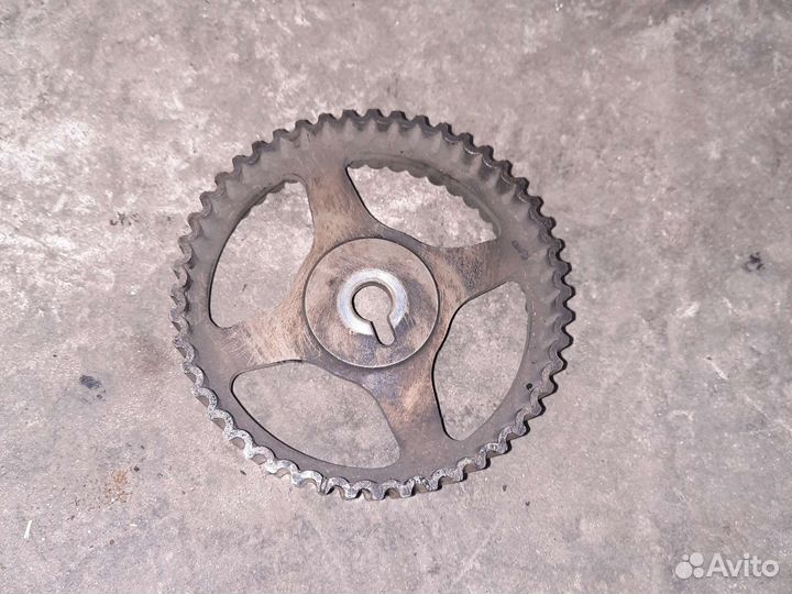 Шкив распредвала chrysler cirrus 2.5 6g73